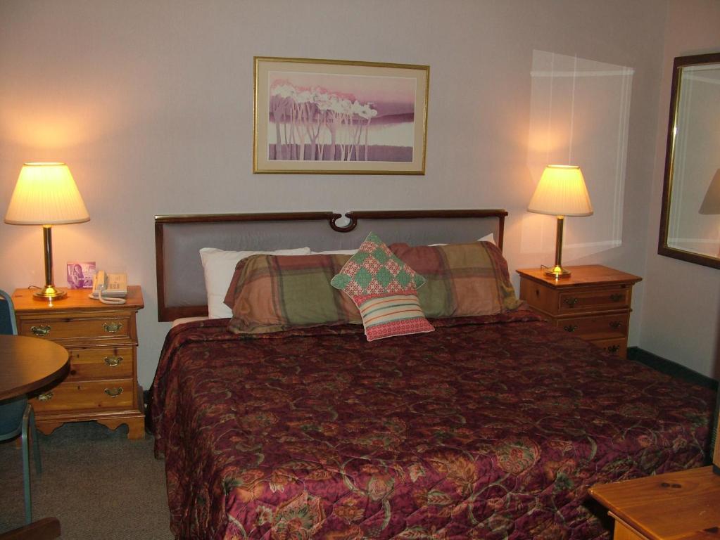 All Seasons Motel Лъдлоу Екстериор снимка
